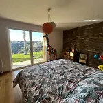アパート Avec Piscine Sur Les Collines De Bellet *
