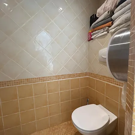 Avec Piscine Sur Les Collines De Bellet アパート *