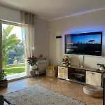 דירה Avec Piscine Sur Les Collines De Bellet