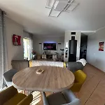 Avec Piscine Sur Les Collines De Bellet דירה ניס