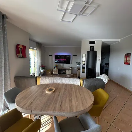 Avec Piscine Sur Les Collines De Bellet Apartman Nizza