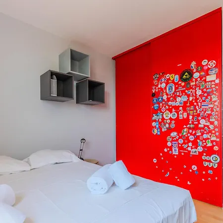 Διαμέρισμα Bellet - De Charme, 4 Chambres, Plancha & Piscine *