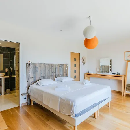 Bellet - De Charme, 4 Chambres, Plancha & Piscine 니스