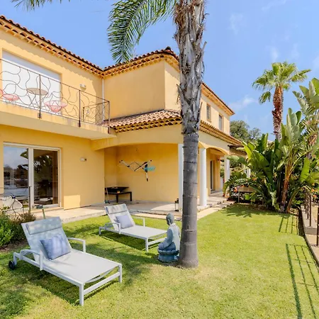 Bellet - De Charme, 4 Chambres, Plancha & Piscine Διαμέρισμα *